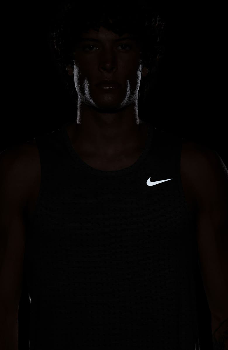 Nike Dri-FIT Miler Breathe Running Tank, Alternate, color,