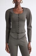 Jacquemus Le Cardigan Sera Cardigan