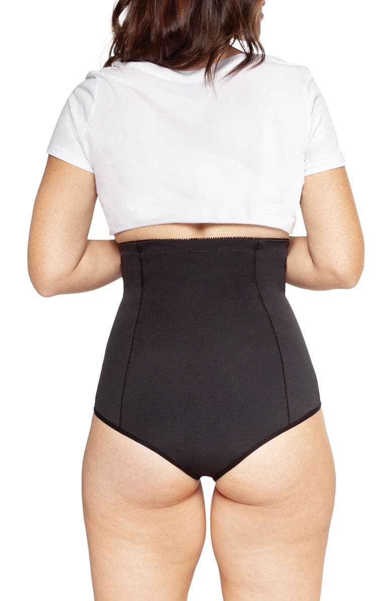 Belly Bandit<sup>®</sup> Two-Pack Postpartum Sculpting Girdle Set, Alternate, color, 