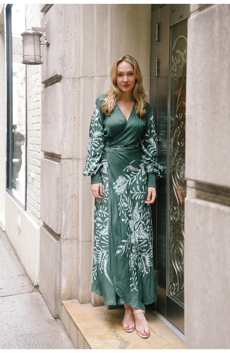 Omika Lorelei Maxi, Alternate, color, 