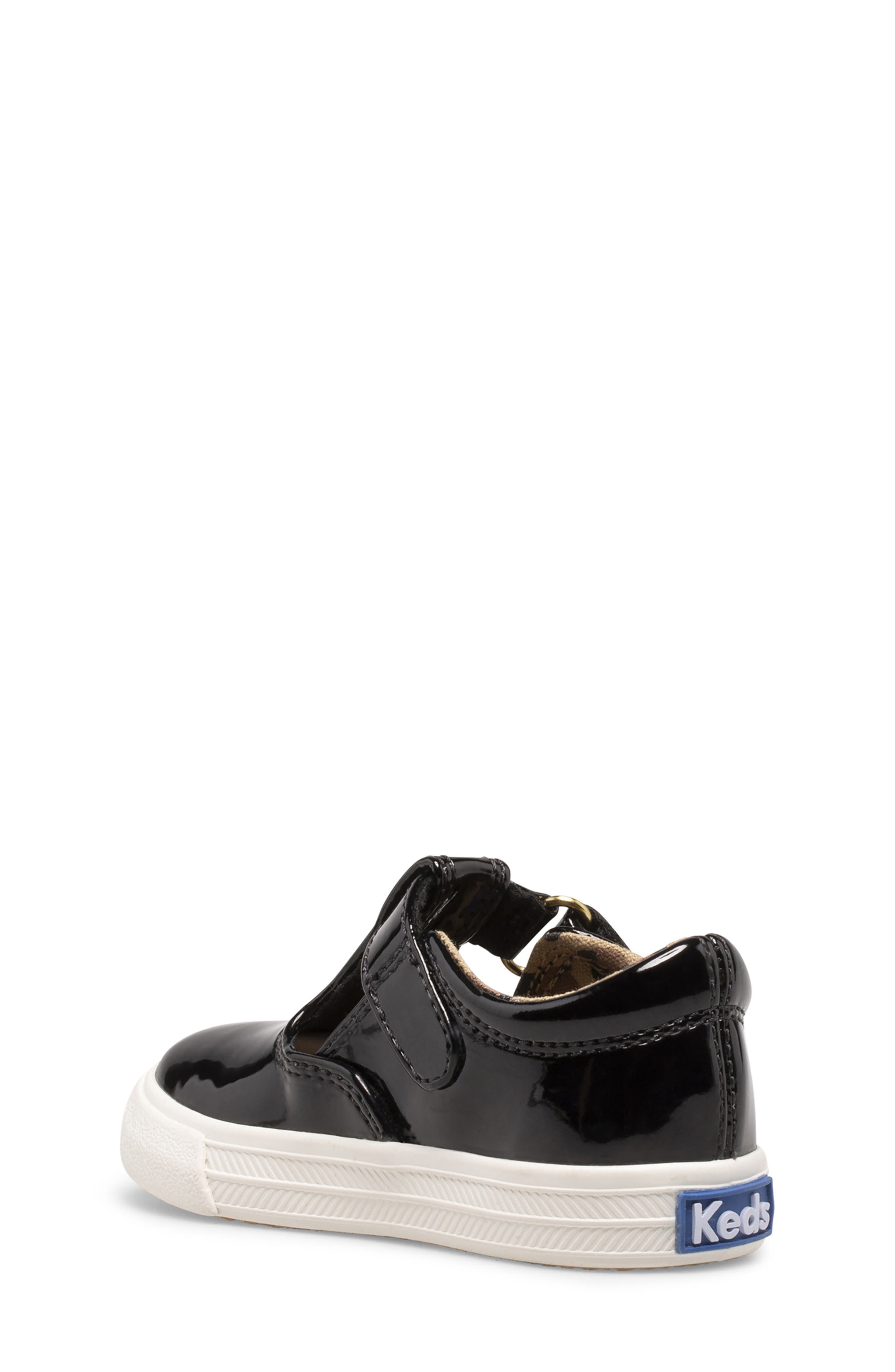 Keds<sup>®</sup> Daphne T-Strap Sneaker, Alternate, color, 