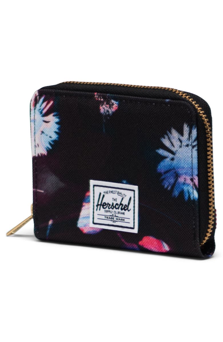 Herschel Supply Co. Tyler RFID Zip Wallet, Alternate, color, 