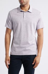 Robert Barakett Duke Space Dye Polo
