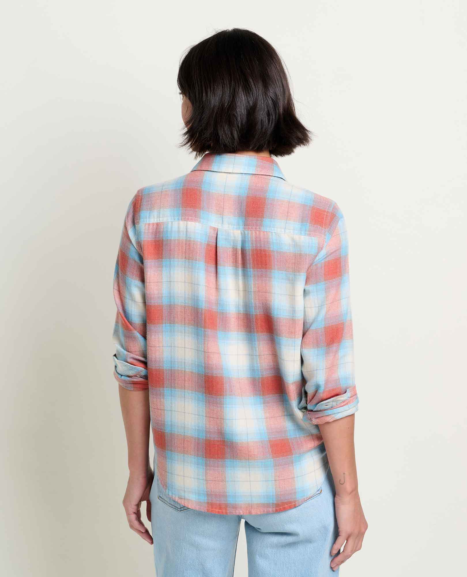 Toad & Co Re-Form Long Sleeve Shirt (Women) | Nordstrom