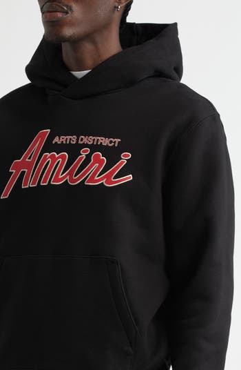 City Logo Graphic Hoodie
