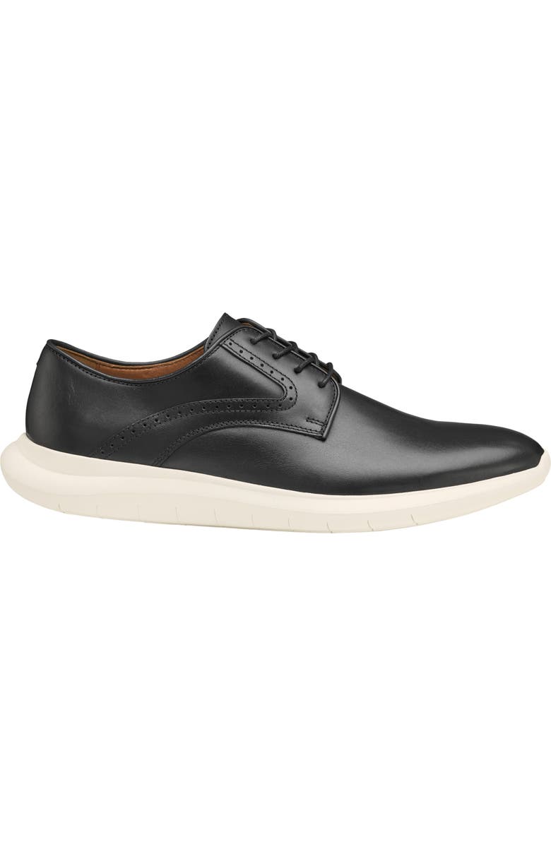 Johnston & Murphy Hennings Plain Toe Derby, Alternate, color,