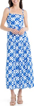Kenny Flowers The Greece - Resort Dress