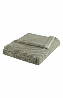 Vellux Plush Texture Throw Blanket