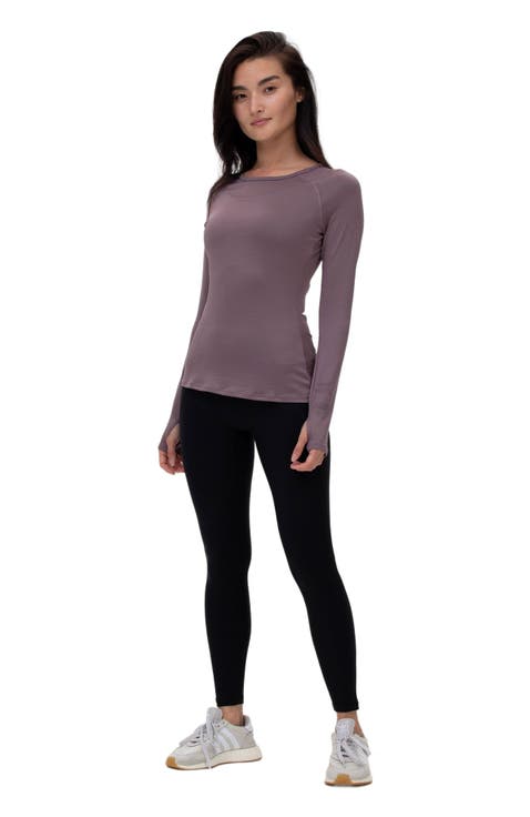 Citizen Compression Long Sleeve Top