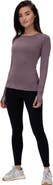 Rebody Active Citizen Compression Long Sleeve Top