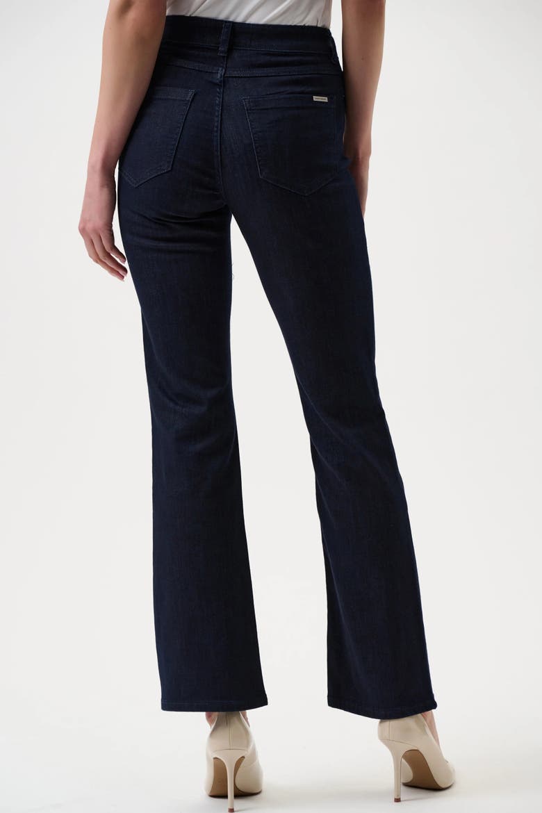 Brooke | Classic Bootcut Stretch Jeans, Alternate, color, Dark Denim Blue