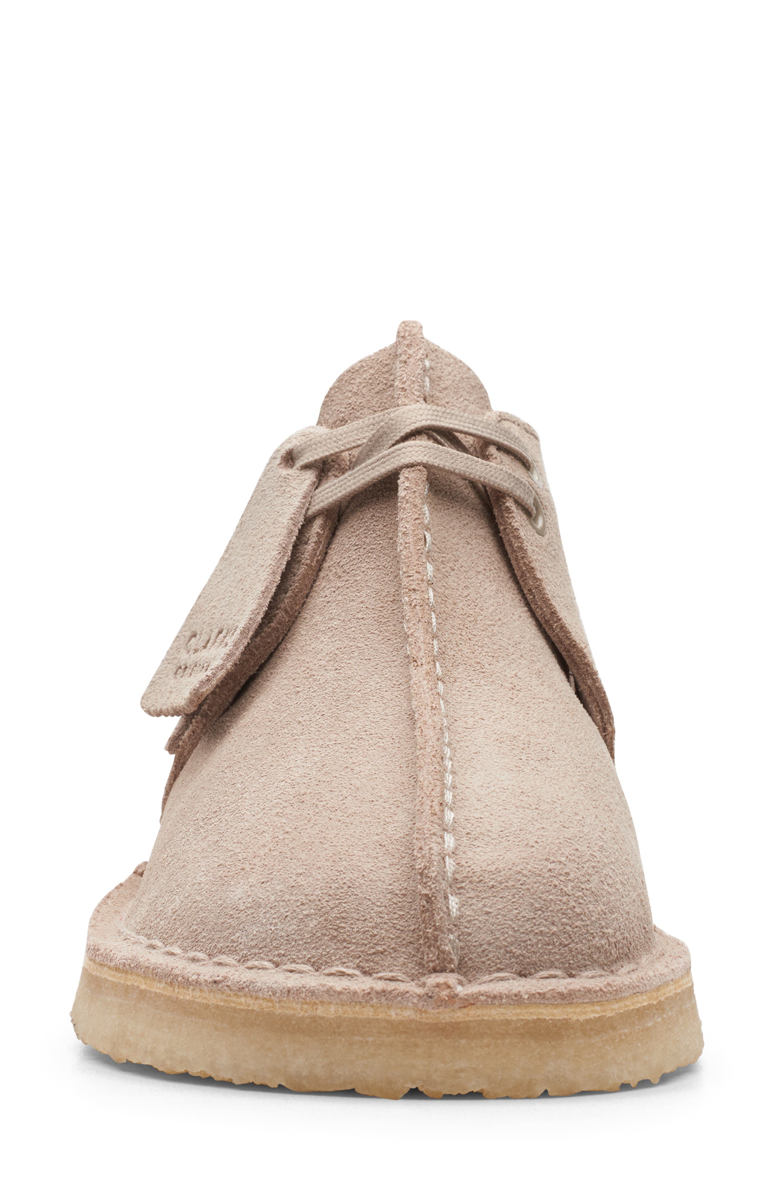 Clarks<sup>®</sup> Originals Desert Trek Boot, Alternate, color, Sand Suede