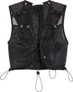 Cecilie Bahnsen Bona Liquid Myrtia Vest