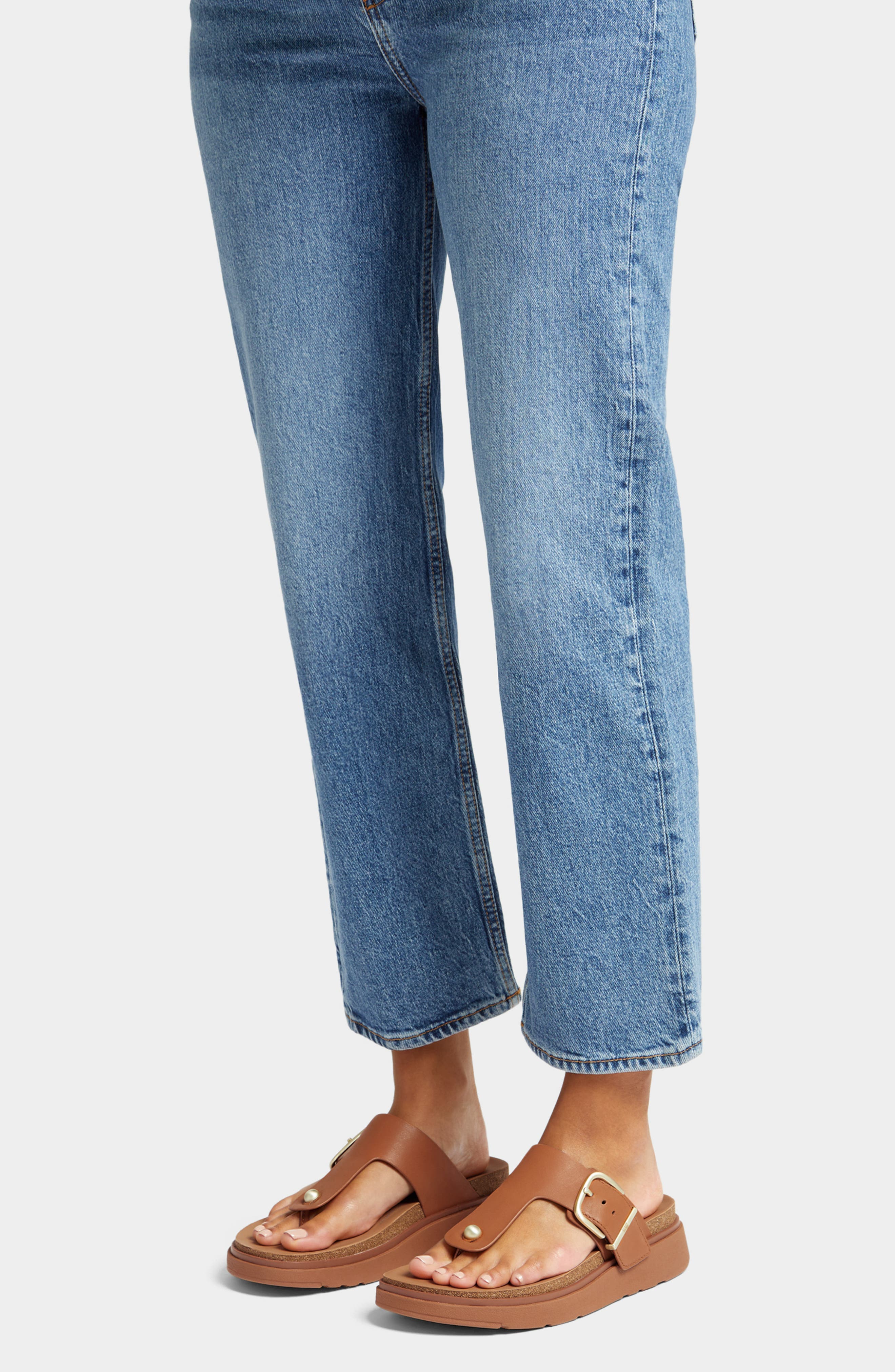 Gen-FF Buckle Platform Flip Flop - image 4