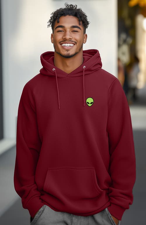 Dalix Alien All Day Hoodie