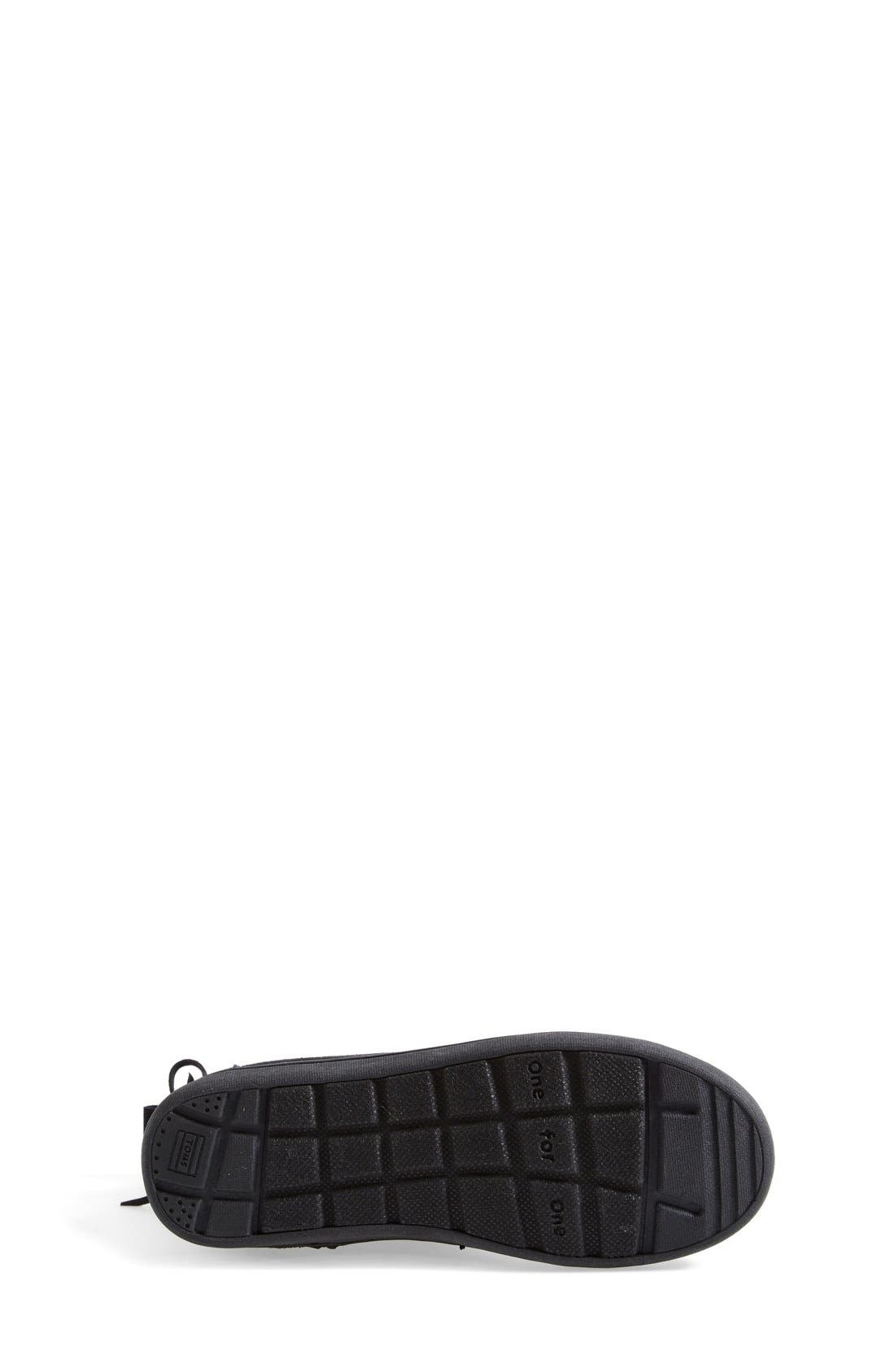 'Nepal - Youth' Boot, Alternate, color, BLACK