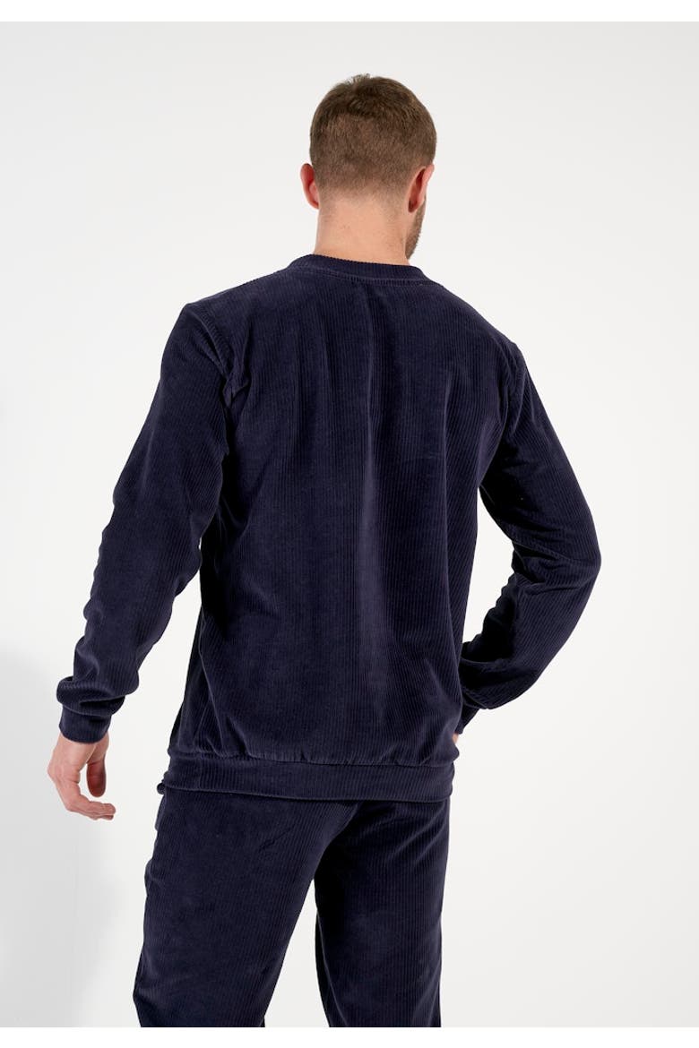 Ronnie Homewear, Alternate, color, Navy