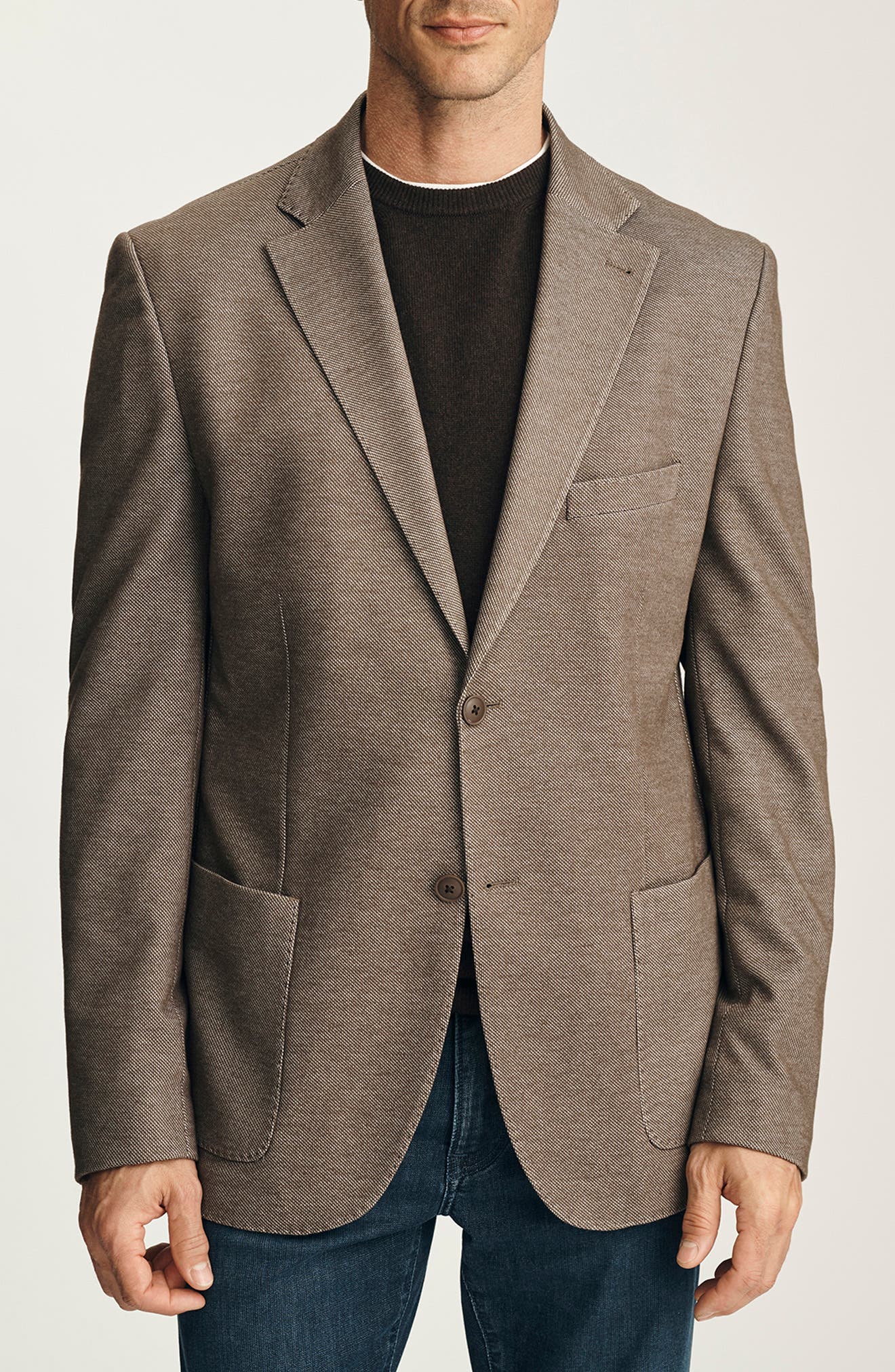 selected BROWN