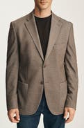 34 Heritage Matteo Honeycomb Sport Coat
