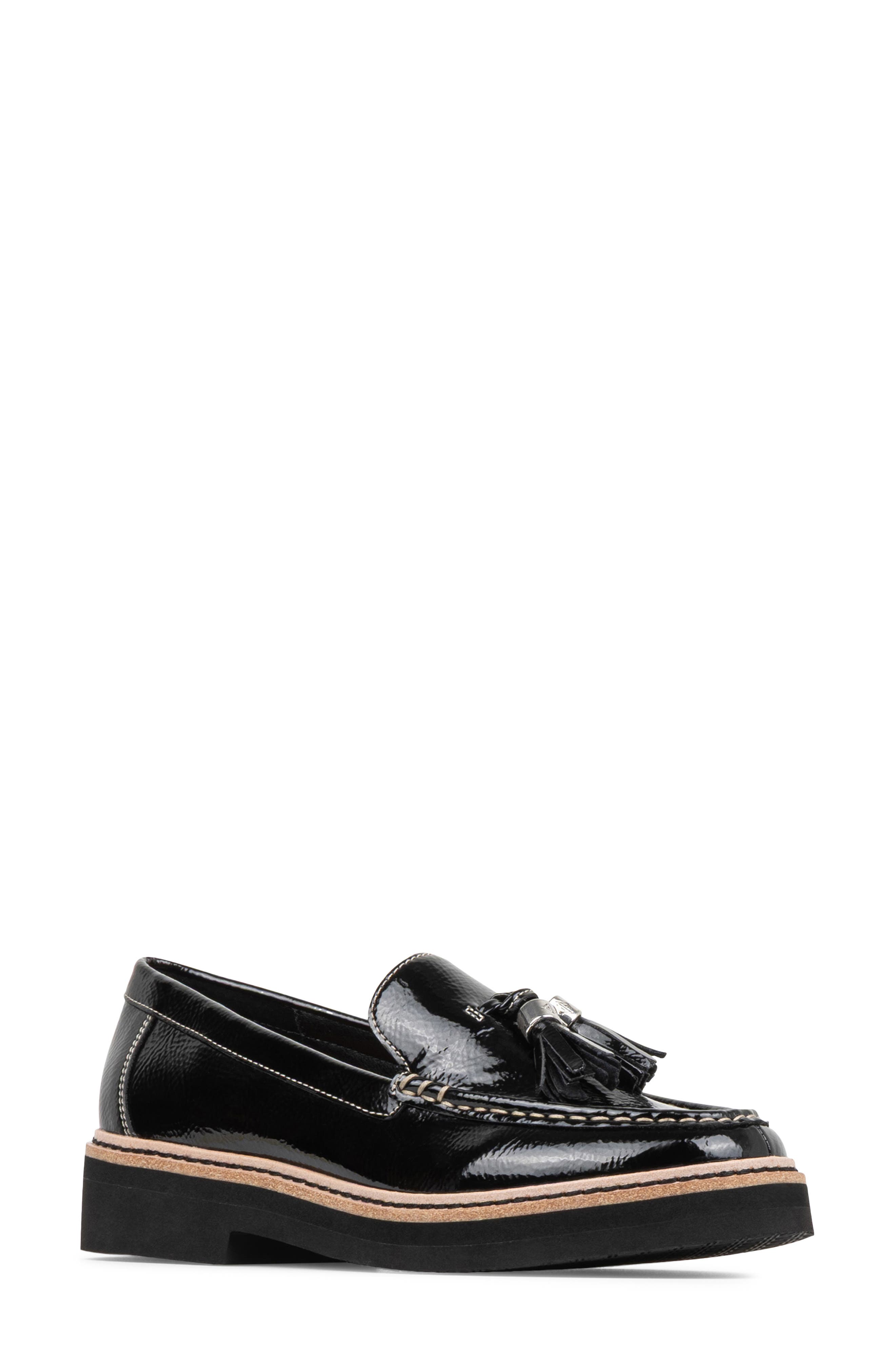 Lovell Tassel Loafer