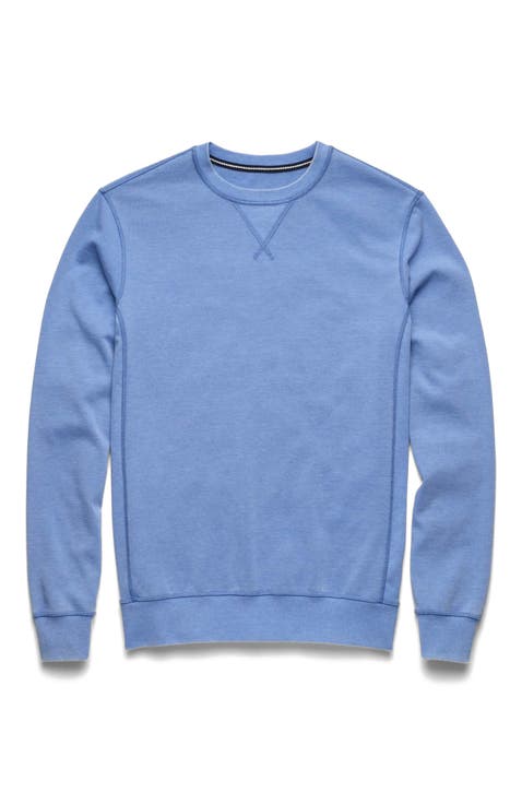 Butch Burnout Crewneck