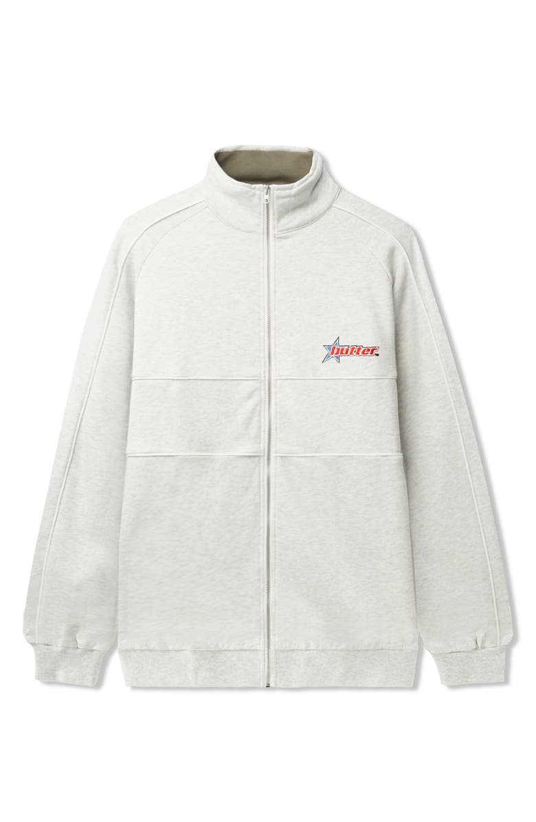 Butter Goods Cotton Racer Jacket, Main, color,