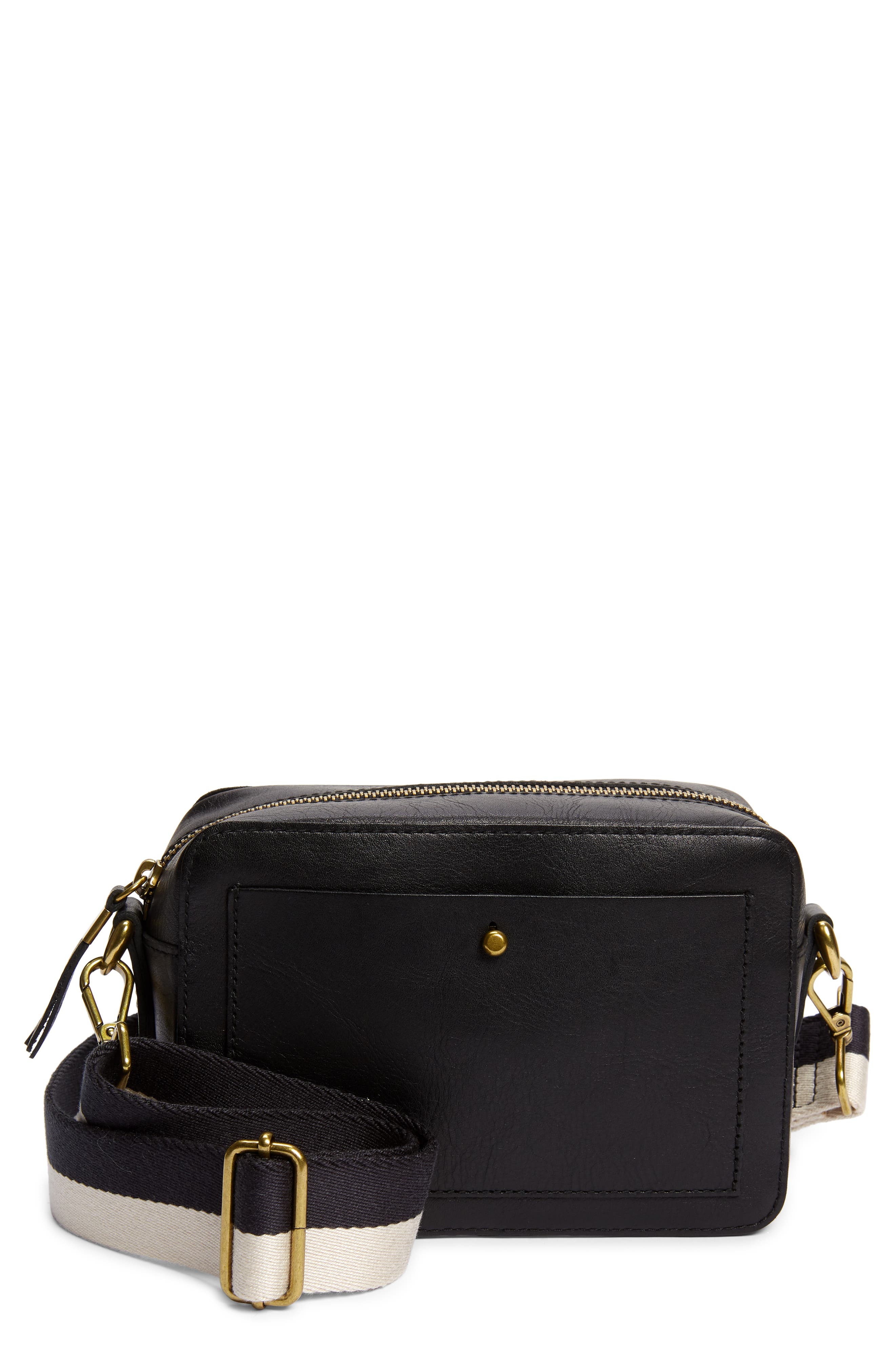 Madewell The Transport Camera Bag, Main, color, 