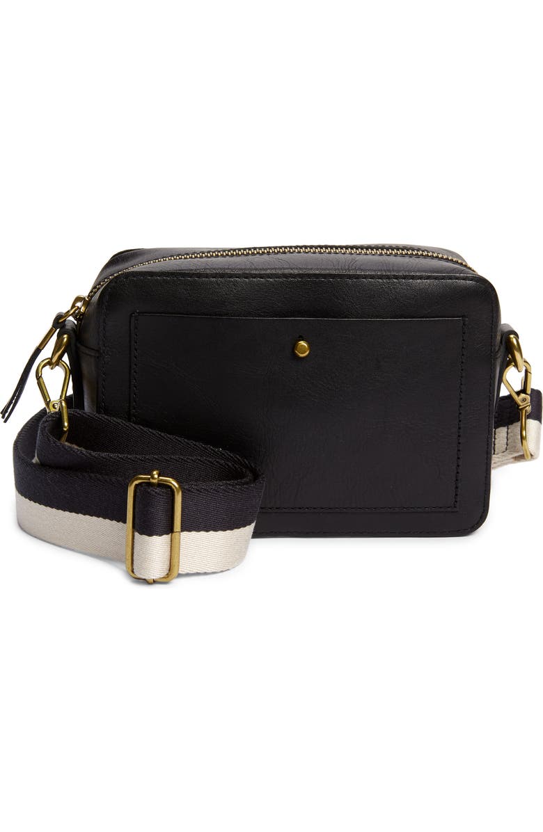 Madewell The Transport Camera Bag, Main, color,