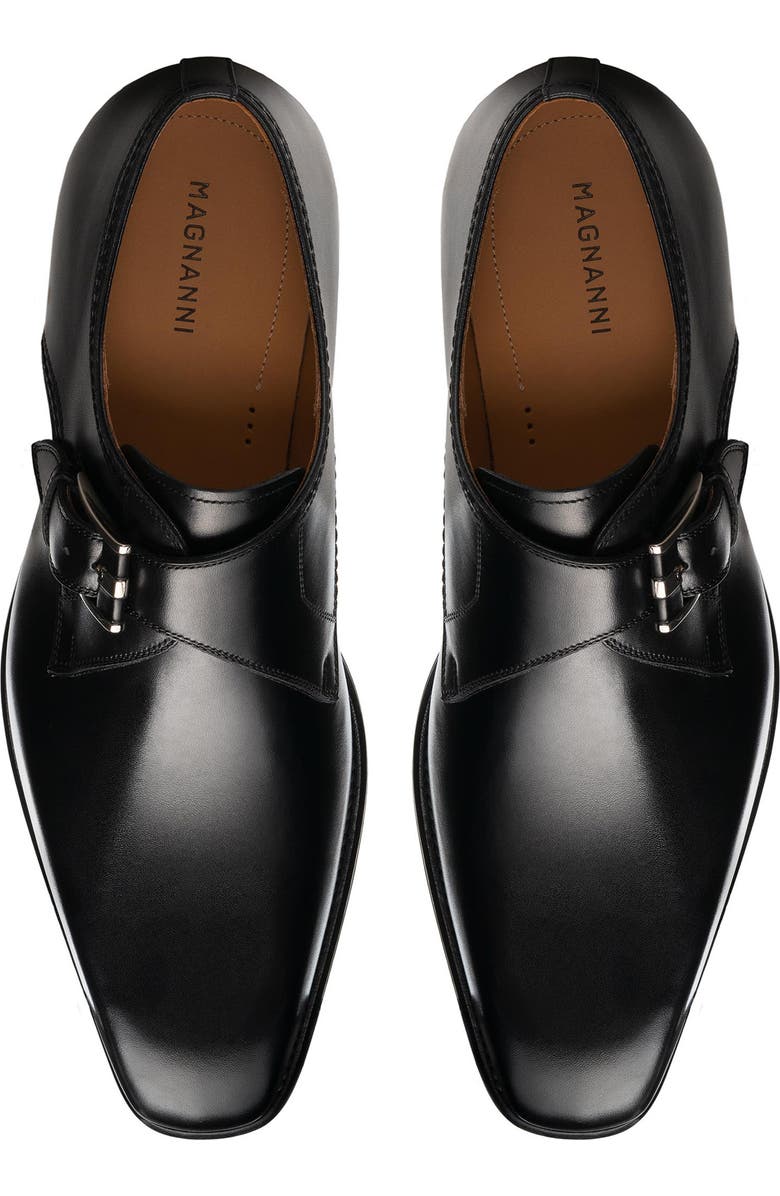 Magnanni Marco II Monk Strap Shoe, Alternate, color,