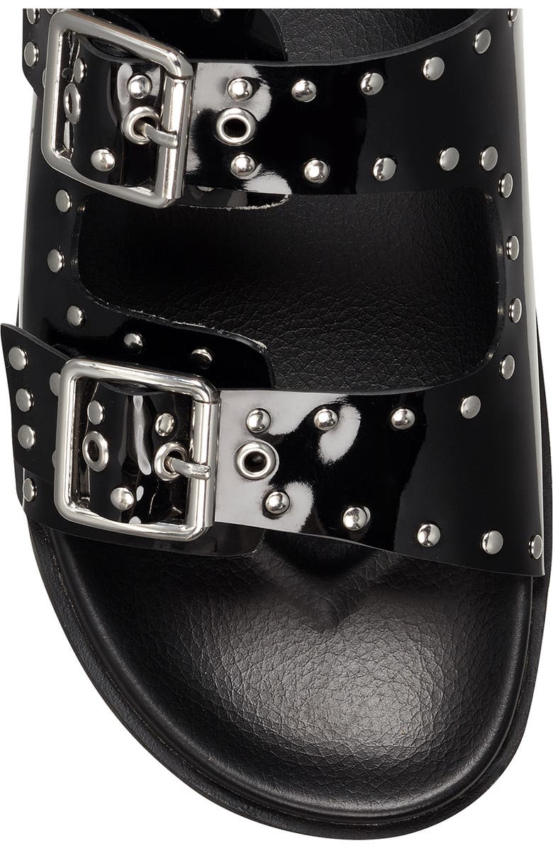 Vince Camuto Two-Band Slide Sandal, Alternate, color,