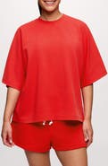 nuuds Street Cotton Blend T-Shirt