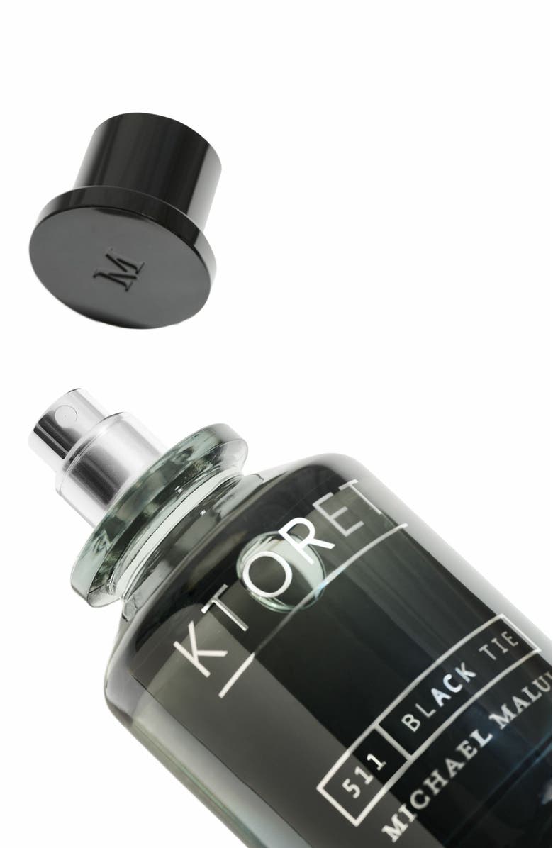 Michael Malul Black Tie, Alternate, color, NO COLOR