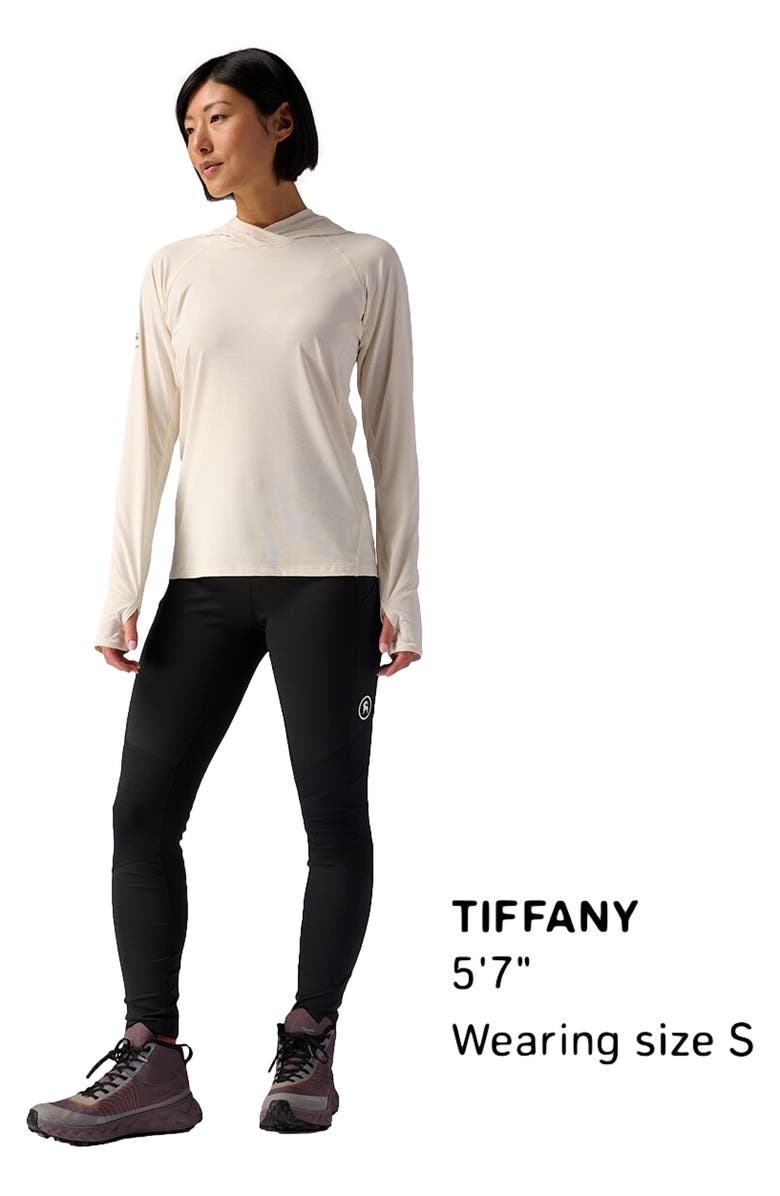 Backcountry Wasatch Adventure Legging - Women's, Alternate, color, Black