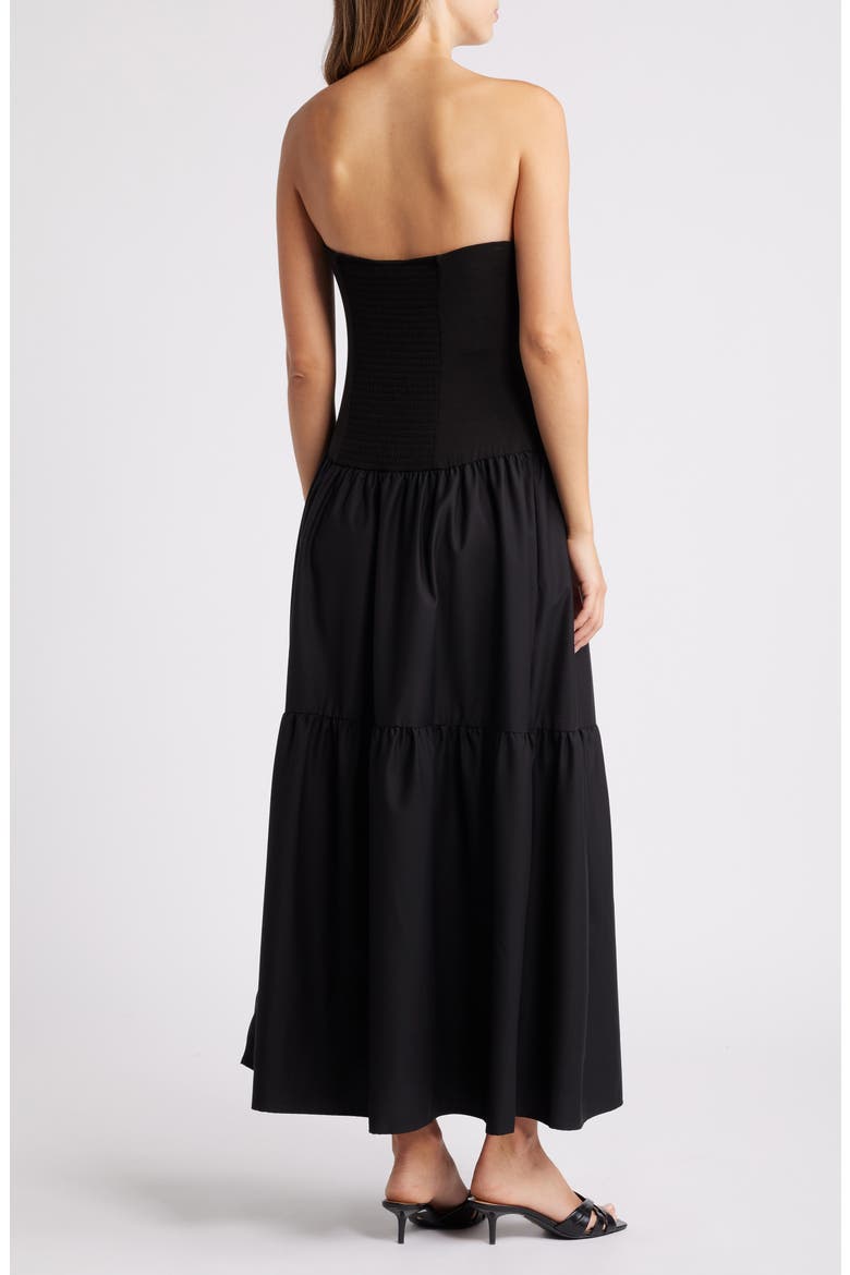 Evelyn Dress, Alternate, color, BLACK