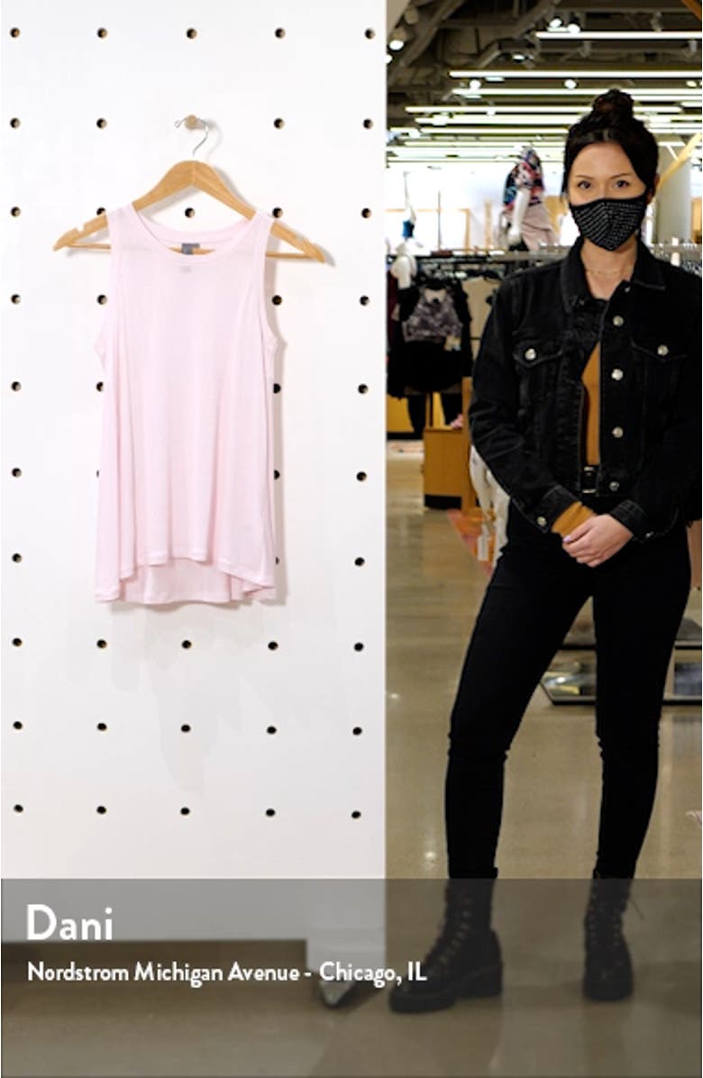 Easy Peazy Tank Top, sales video thumbnail