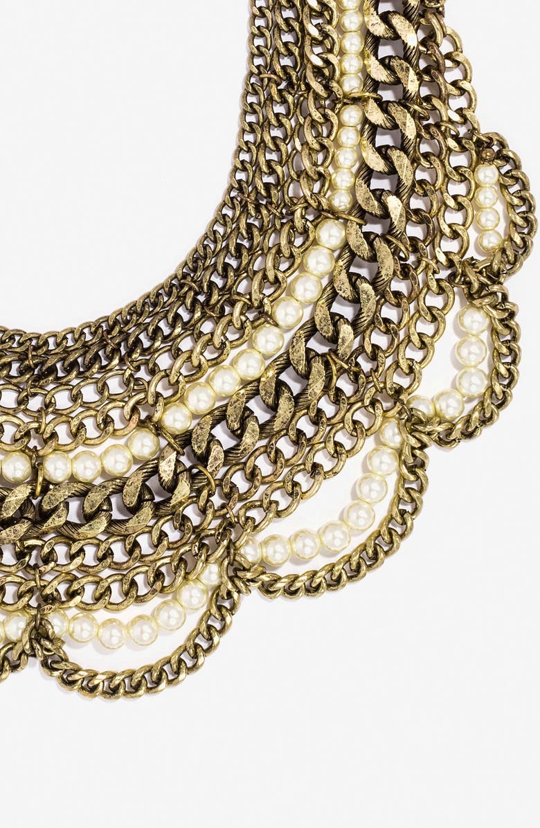 BaubleBar 'Courtney 2.0' Necklace, Alternate, color, 