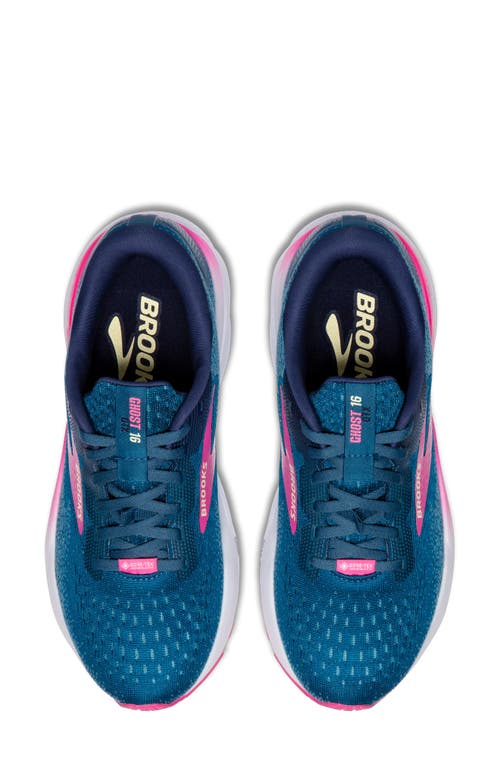 BROOKS BROOKS GHOST 16 GTX GORE-TEX® WATERPROOF RUNNING SHOE 