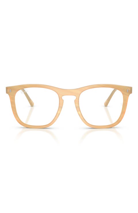RB2210V 51mm Square Optical Glasses