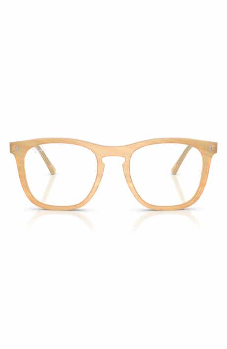 RB2210V 53mm Square Optical Glasses
