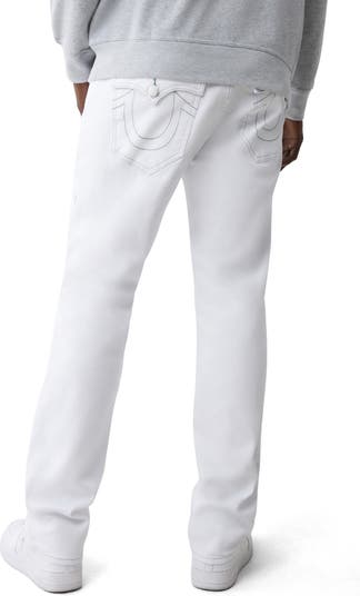 Ricky Flap Pocket Straight Jeans