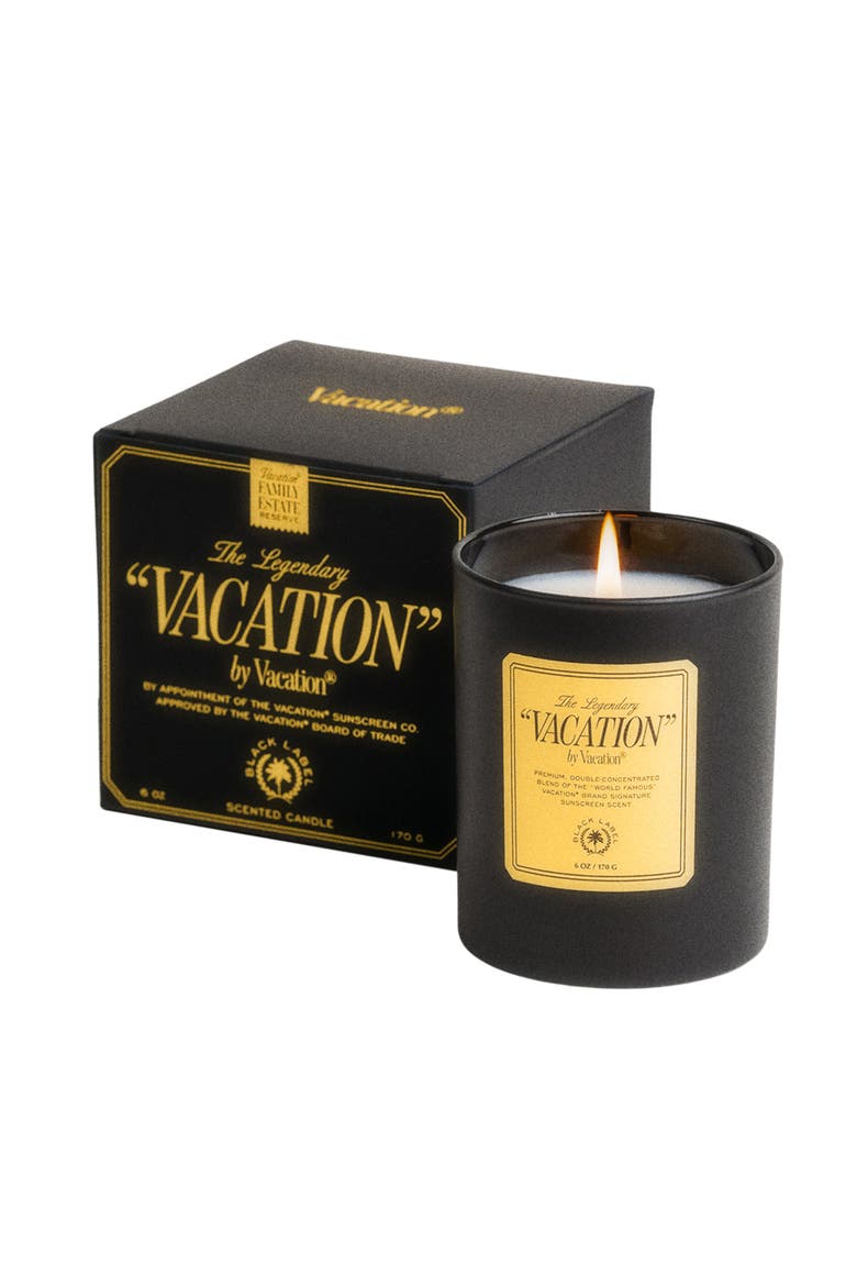 by Vacation® Perfumed Candle, Alternate, color, NONE