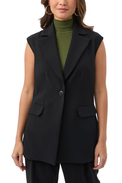 Boabab Longline Vest