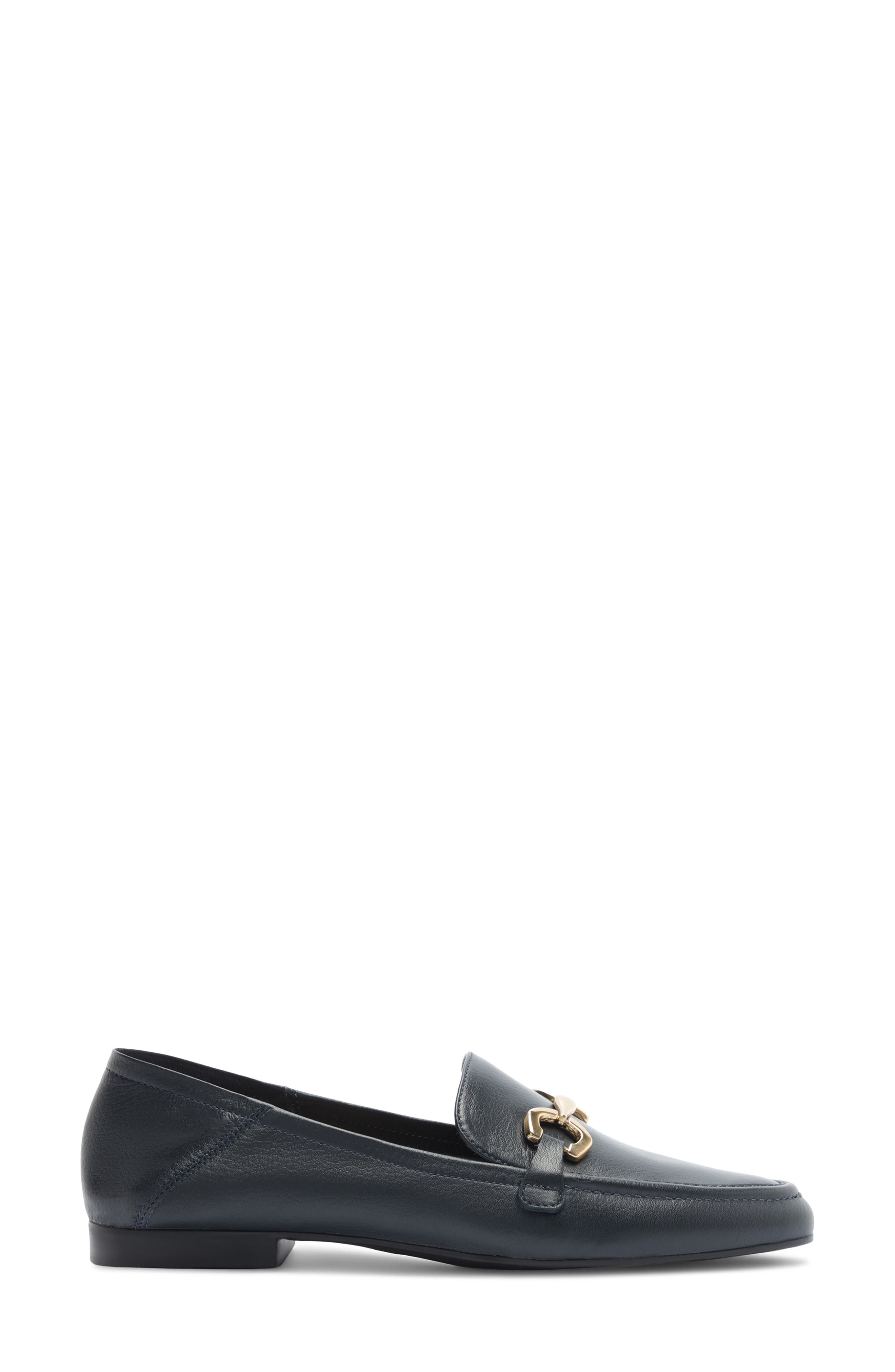 Emma Loafer, Alternate, color, SAILFISH