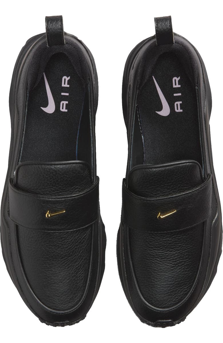 Nike Air Max Phenomena Loafer, Alternate, color, Black/ Gold/ Smoke Grey/ Pink