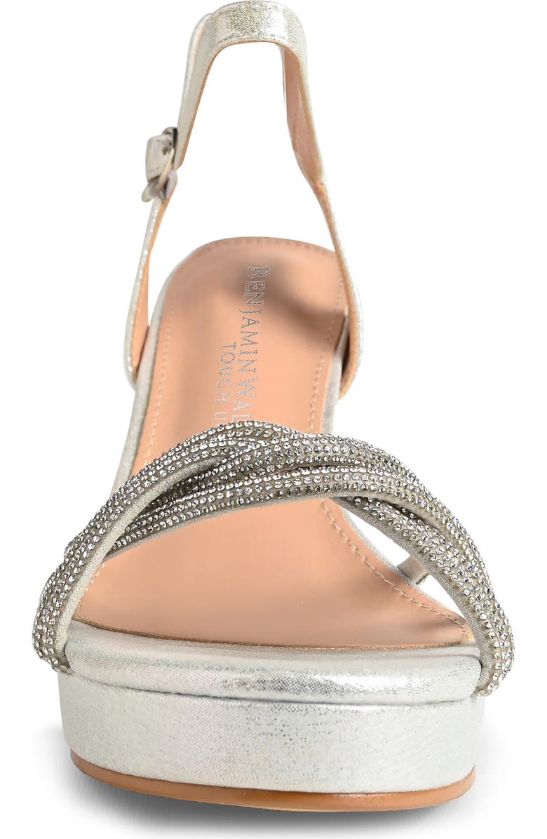 Touch Ups Tyler Platform Sandal, Alternate, color,