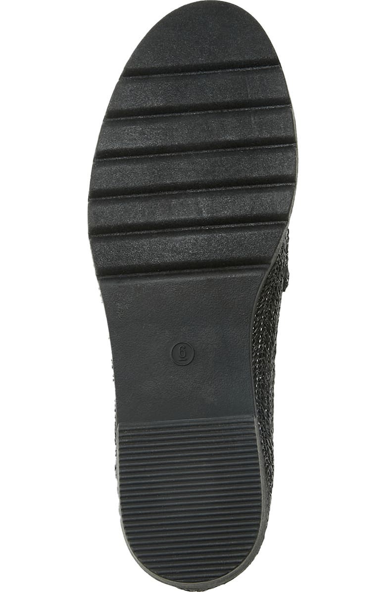 Kenneth Cole Reaction Fern Raffia Penny Loafer, Alternate, color,