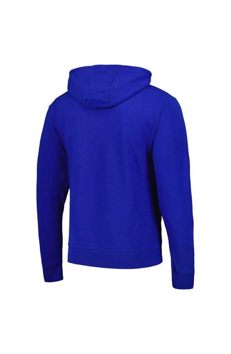 LEAGUE COLLEGIATE WEAR Men's League Collegiate Wear  Royal Kentucky Wildcats Bendy Arch Essential Pullover Hoodie, Alternate, color, 
