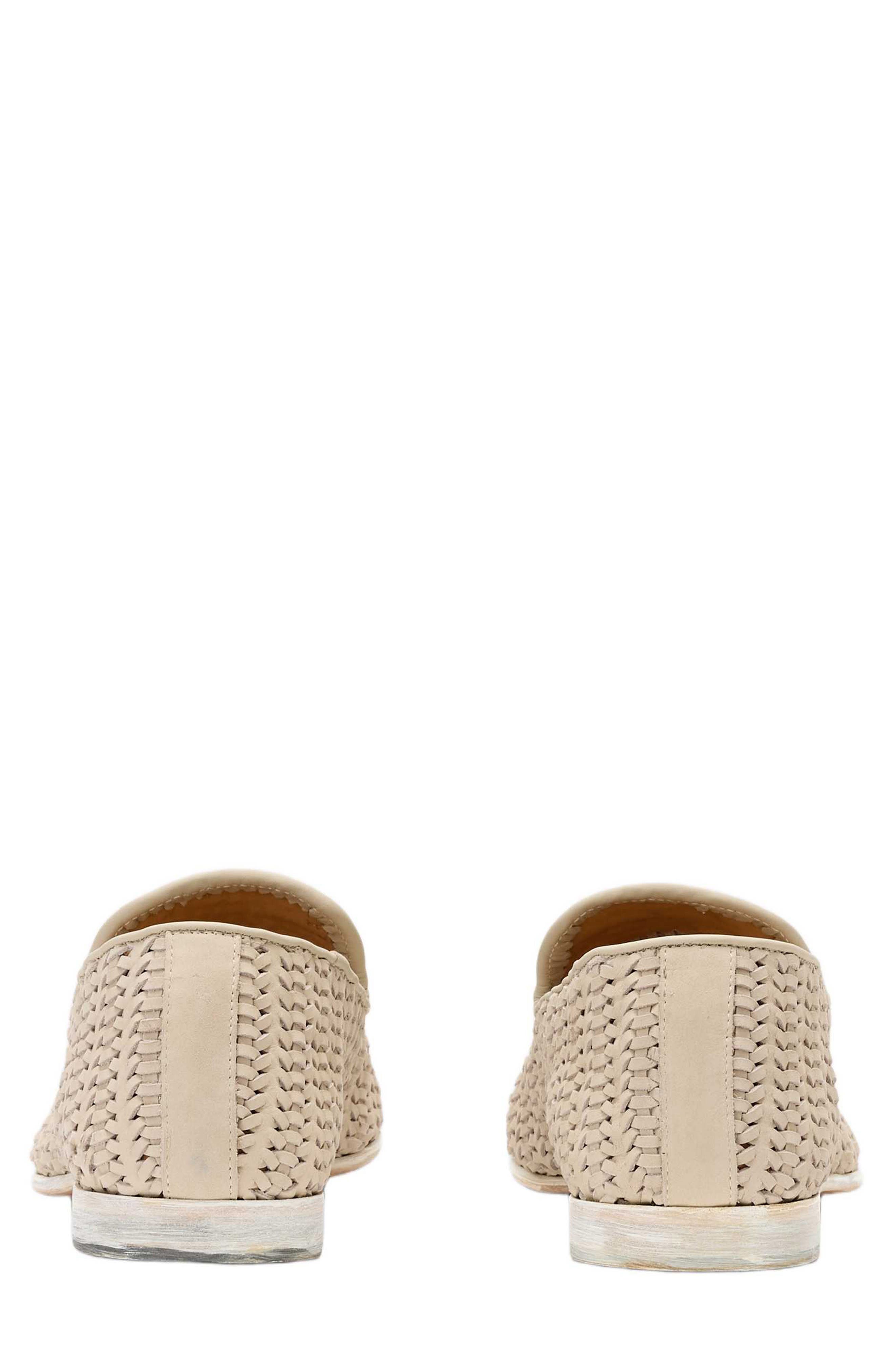 Venice Woven Loafer, Alternate, color, FADED TWINE
