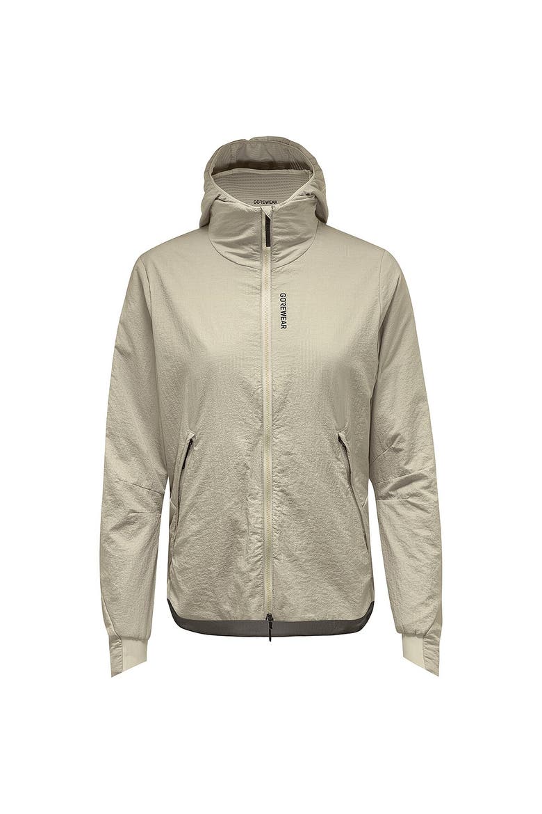 Concurve Ws Insulated Hd Jacket - Women's, Main, color, Tech Beige