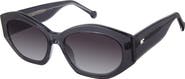 Colors In Optics Julianna Sunglasses